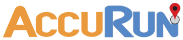 AccuRun Logo